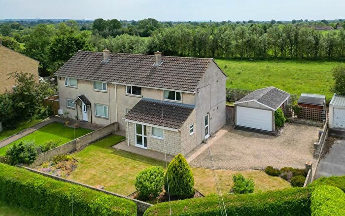 3 Bedroom Semi-Detached House For Sale In Woodmand, Holt, Trowbridge, Wiltshire, BA14