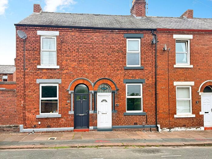 2 Bedroom Terraced House For Sale In Colville Street, Denton Holme, Carlisle, CA2