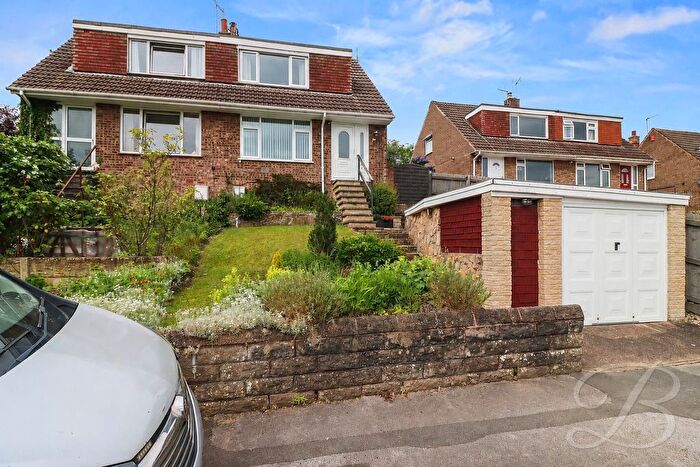 3 Bedroom Semi-Detached House For Sale In Longhurst View, Whitwell, Worksop, S80