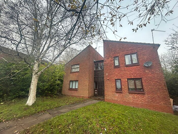 1 Bedroom Flat To Rent In Rangeworthy Close, Redditch, Worcestershire, B97