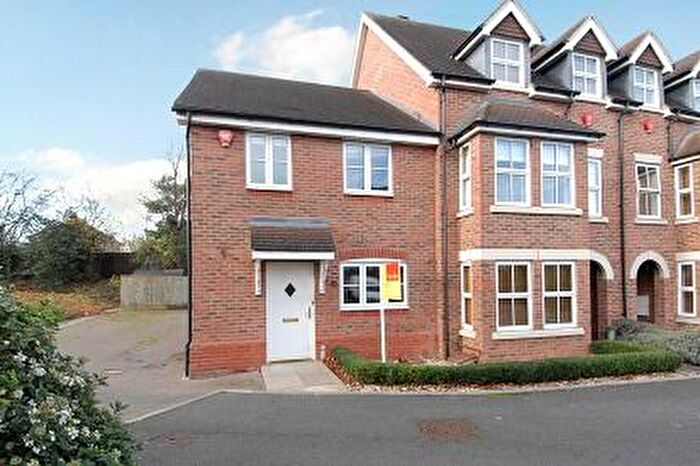 3 Bedroom End Of Terrace House To Rent In Headington, Oxford, OX3
