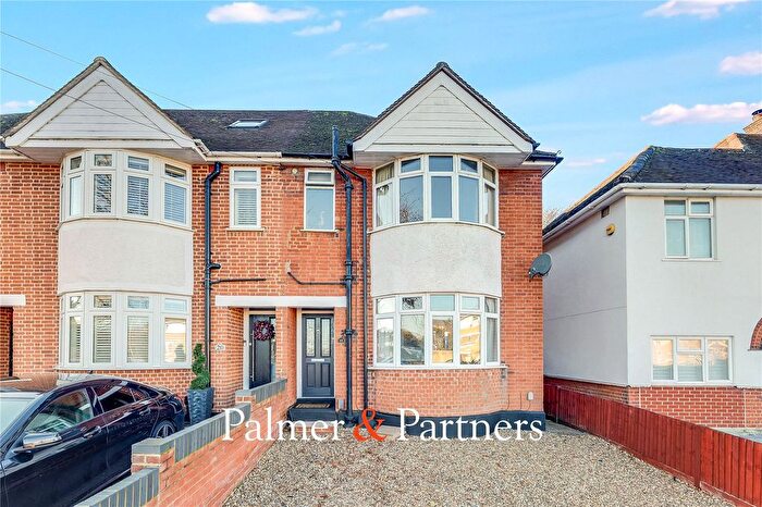 3 Bedroom End Terrace House For Sale In Wood Street, Chelmsford, Essex, CM2