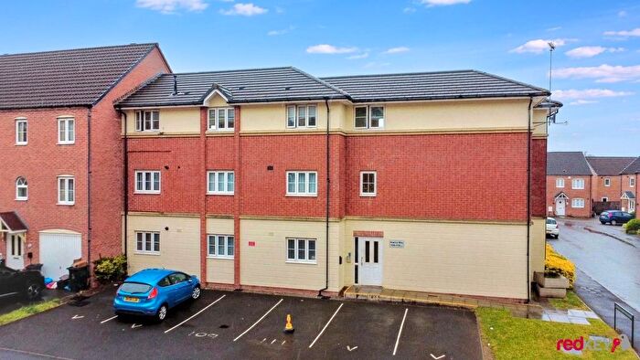 2 Bedroom Flat To Rent In Argosy Way, Newport, NP19