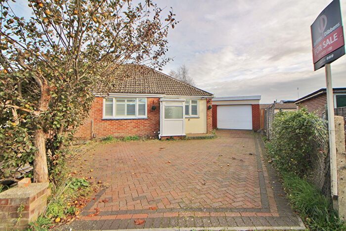2 Bedroom Semi-Detached Bungalow For Sale In Silverdale Drive, Waterlooville, PO7