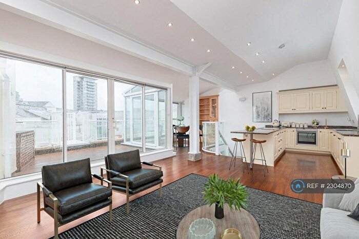 2 Bedroom Flat To Rent In Chelsea Harbour, London, SW10