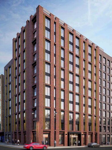 1 Bedroom Flat For Sale In Liverpool City Centre, Liverpool, L1