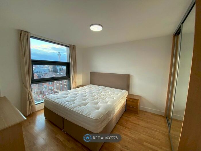 2 Bedroom Flat To Rent In Colquitt Street, Liverpool, L1