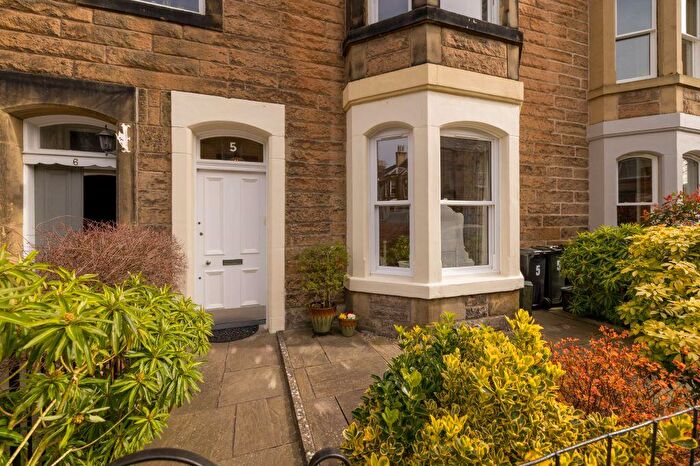 2 Bedroom Villa For Sale In Briarbank Terrace, Shandon, Edinburgh, EH11