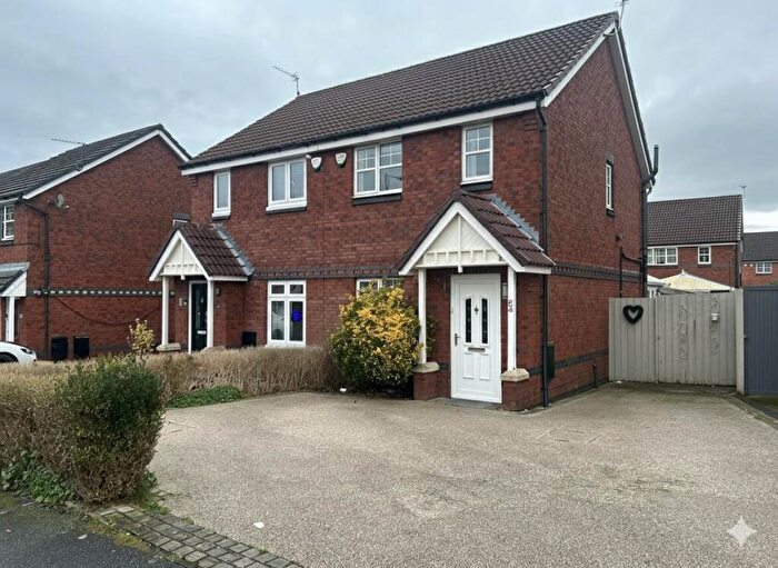 2 Bedroom Semi Detached House For Sale In Haslington Road, Manchester, M22