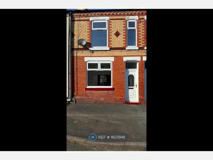 3 Bedroom Terraced House To Rent In Lime Street, Ellesmere Port, CH65