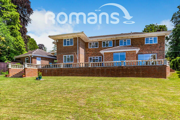 7 Bedroom Detached House To Rent In Armitage Court, Sunninghill, SL5