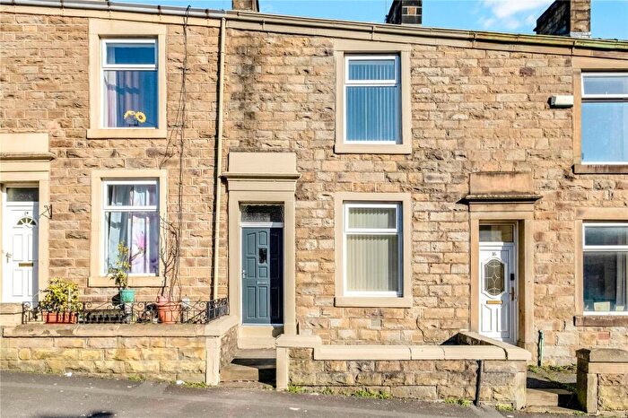 2 Bedroom Terraced House For Sale In Westwood Street, Accrington, Lancashire, BB5