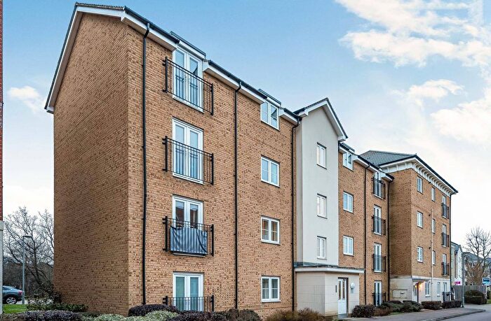 1 Bedroom Flat For Sale In Dodd Road, Watford, WD24