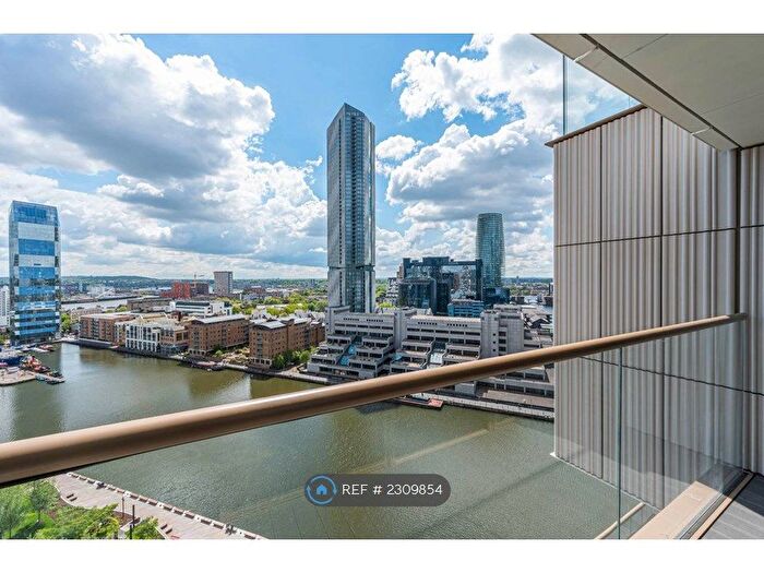 1 Bedroom Flat To Rent In One Park Drive, London, E14