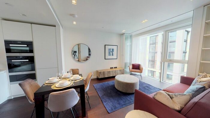 2 Bedroom Flat To Rent In Casson Square, Southbank, SE1