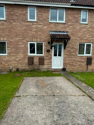 2 Bedroom Terraced House To Rent In Hillbrook Close, Waunarlwydd, Swansea, SA5