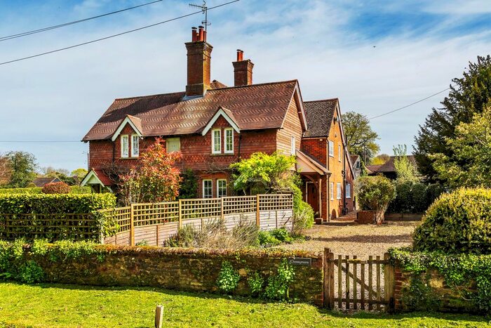 4 Bedroom Detached House For Sale In Shophouse Lane, Albury, Guildford, Surrey, GU5