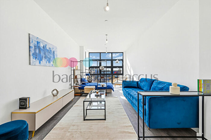 Studio To Rent In Purley Way, Croydon, CR0