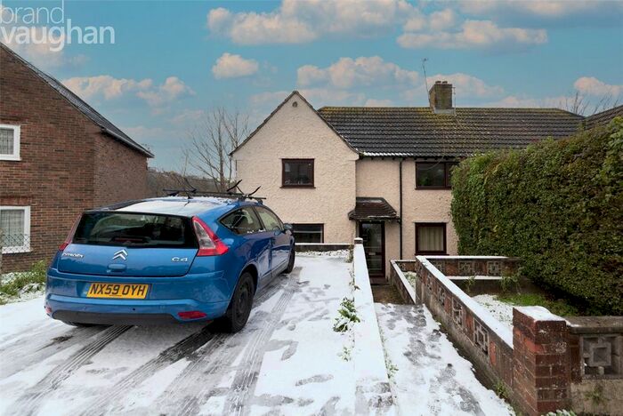 5 Bedroom Semi-detached House To Rent In Hillside, Brighton, East Sussex, BN2