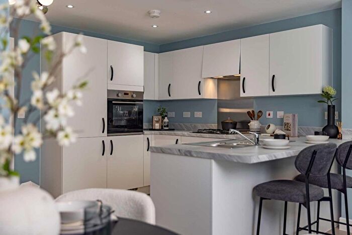 3 Bedroom Semi-Detached House For Sale In "The Harrton - Plot " At Rye Street, Bishop's Stortford, CM23