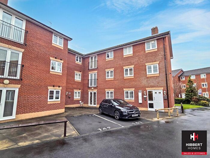 2 Bedroom Flat For Sale In Lawnhurst Avenue, Baguley, M23