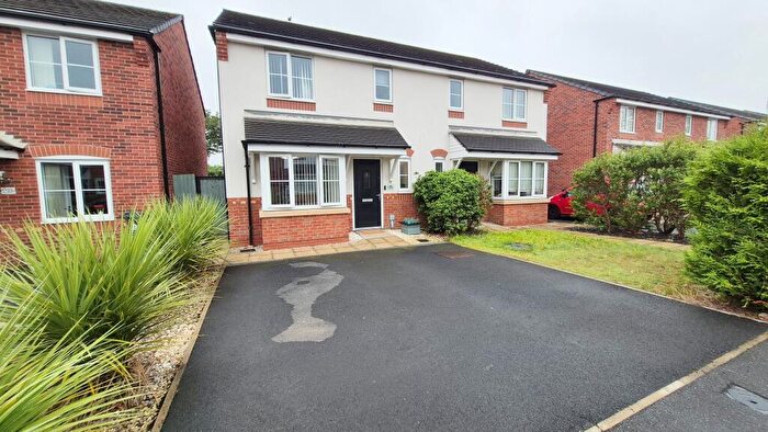 3 Bedroom Semi-Detached House For Sale In Harbridge Road, Broughton, Chester, Cheshire, CH4