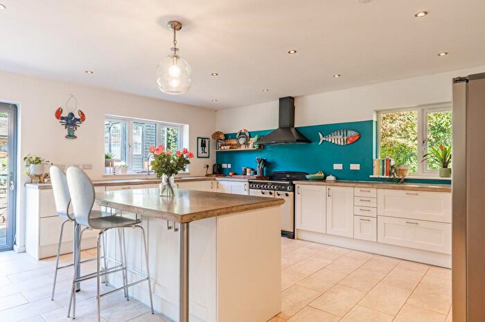 4 Bedroom Detached House For Sale In Saxlingham Nethergate, NR15