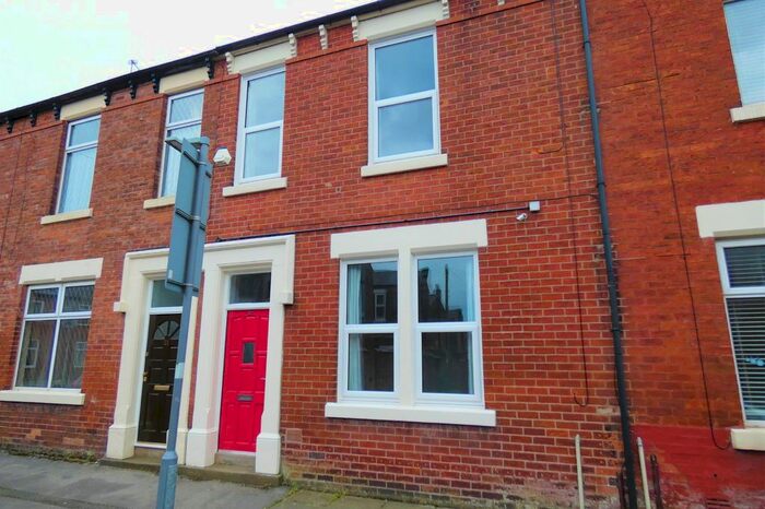 3 Bedroom Terraced House To Rent In Linton Street, Fulwood, Preston, PR2