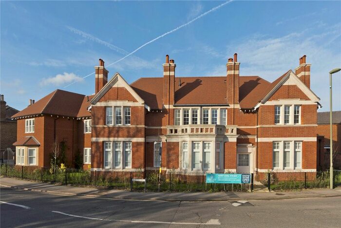 2 Bedroom Flat To Rent In The Old Police Station, 3 Walton Road, East Molesey, Surrey KT8
