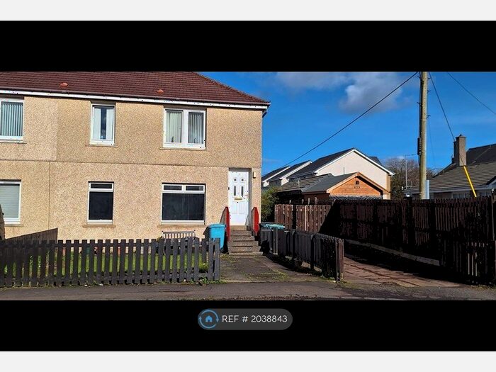 2 Bedroom Flat To Rent In Woodstock Drive, Wishaw, ML2