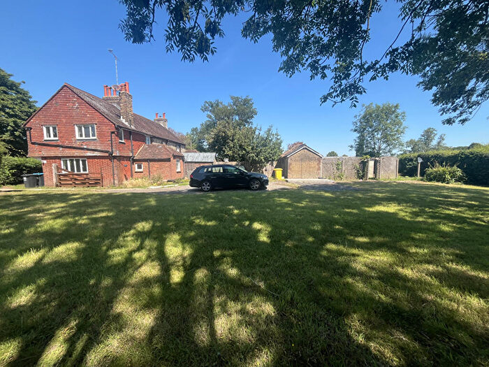 3 Bedroom Semi-Detached House To Rent In Fickleshole Cottages, Fairchildes Lane, Warlingham, Surrey, CR6