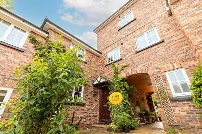 2 Bedroom House For Sale In Cheshire Street, Audlem, CW3