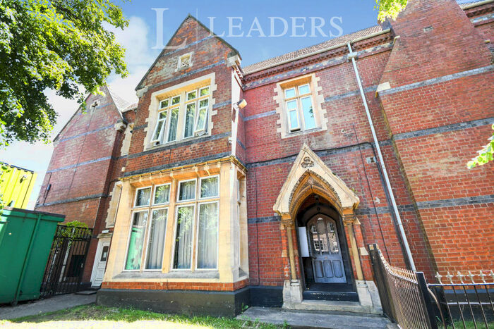 Studio To Rent In Carholme Road, Lincoln, LN1