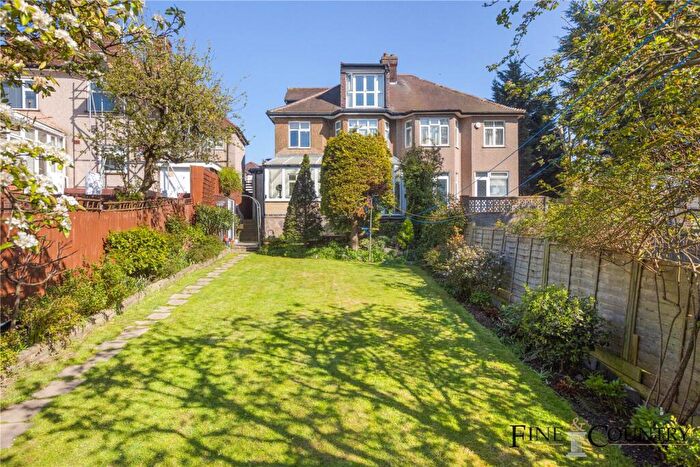 5 Bedroom Semi-Detached House For Sale In Peter Avenue, London, NW10