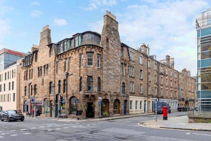 1 Bedroom Flat To Rent In Grove Street, West End, Edinburgh, EH3