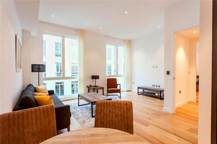 1 Bedroom Flat To Rent In Esther Anne Place, Islington Square, London, N1