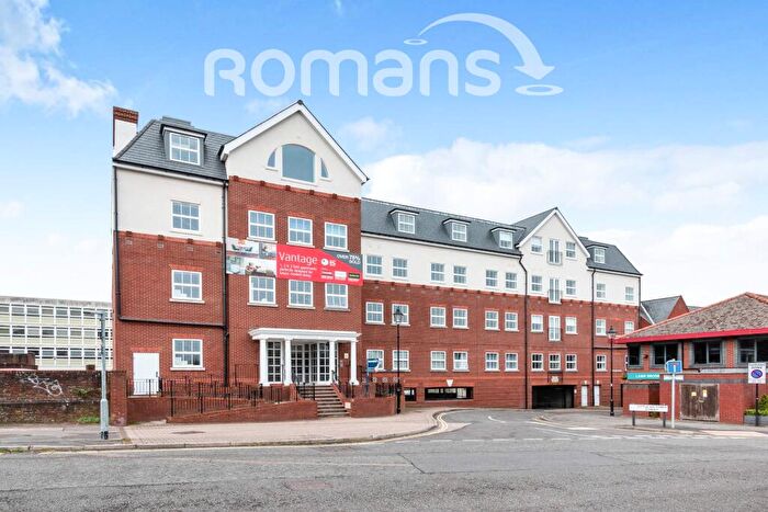 1 Bedroom Flat To Rent In Vantage House, Little Victoria Street, Basingstoke, RG21
