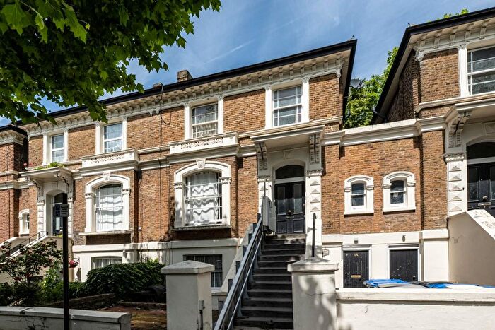 1 Bedroom Flat For Sale In Princess Road, North Maida Vale, NW6