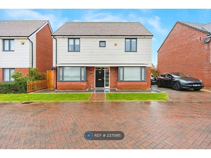 4 Bedroom Detached House To Rent In Pateman Lane, Wootton, Bedford, MK43