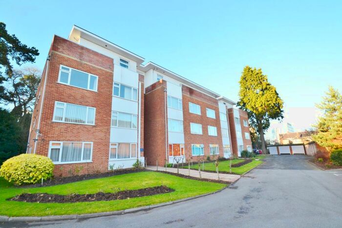 2 Bedroom Penthouse To Rent In Westbourne, BH13