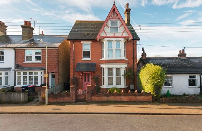 4 Bedroom Property For Sale In Clare Road, Whitstable, CT5