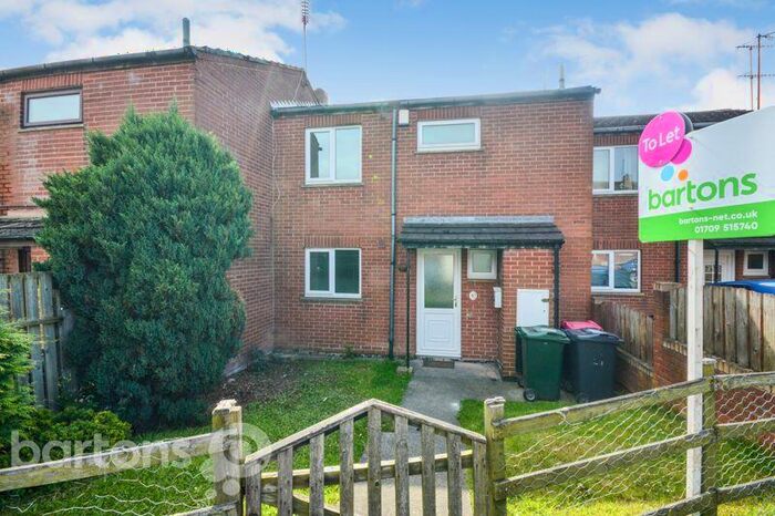 3 Bedroom Terraced House To Rent In Blyth Close, Whiston, S60