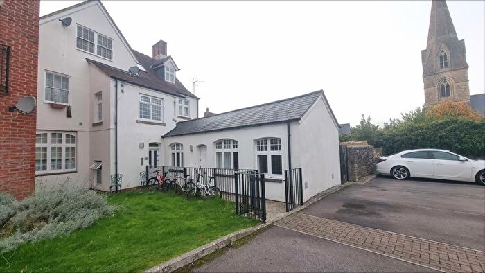 1 Bedroom Apartment To Rent In Old Town, Swindon, SN1