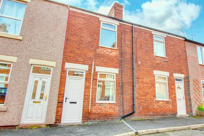 2 Bedroom Terraced House To Rent In Elton Street, Chesterfield, Derbyshire, S40