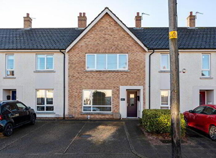 3 Bedroom Terrace House For Sale In Beechwood Avenue, Bangor, BT20