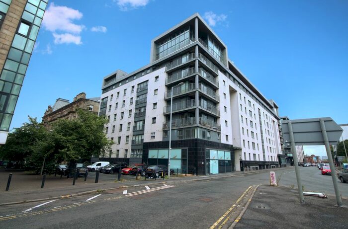 2 Bedroom Flat To Rent In Wallace Street, Glasgow, G5