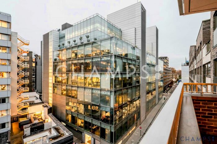 2 Bedroom Flat To Rent In Dorset House, 14 Mount Pleasant WC1X