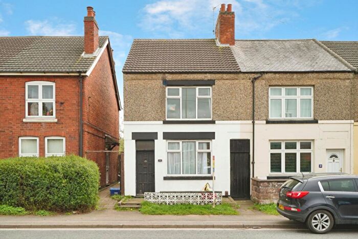 2 Bedroom End Of Terrace House For Sale In Wash Lane, Ravenstone, Coalville, Leicestershire, LE67