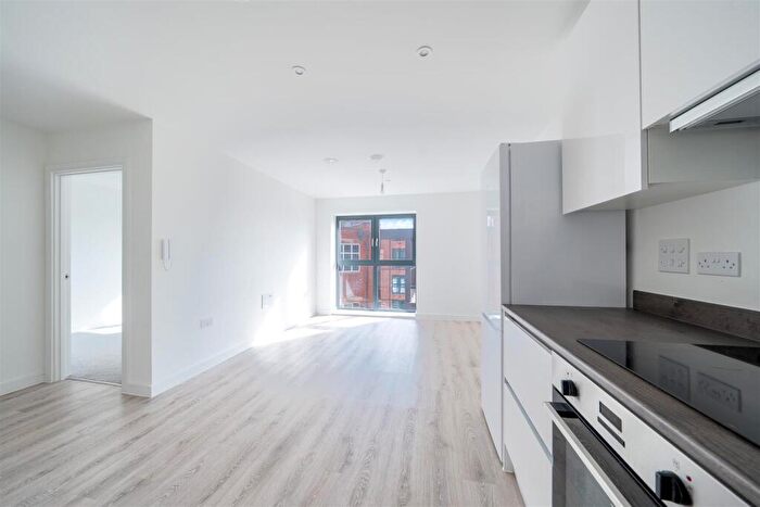 1 Bedroom Apartment To Rent In Dalton House, Bilsborrow Avenue, Derby, DE1