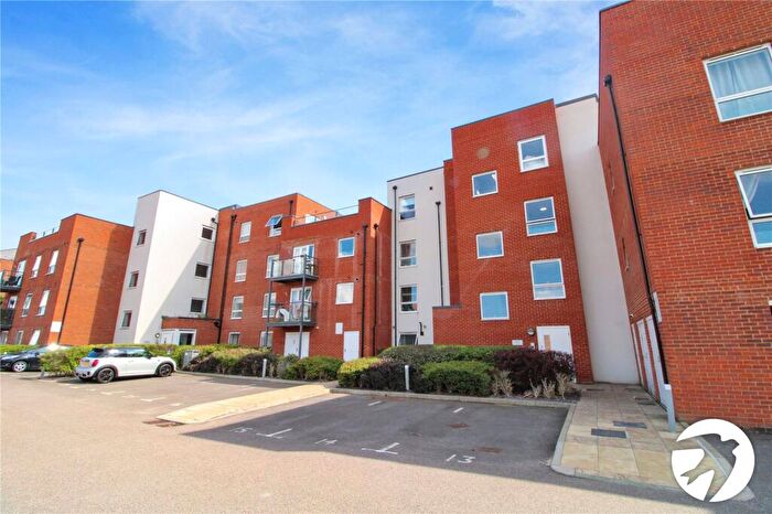 1 Bedroom Flat To Rent In Lett Lane, Castle Hill, Ebbsfleet Valley, Swanscombe, DA10